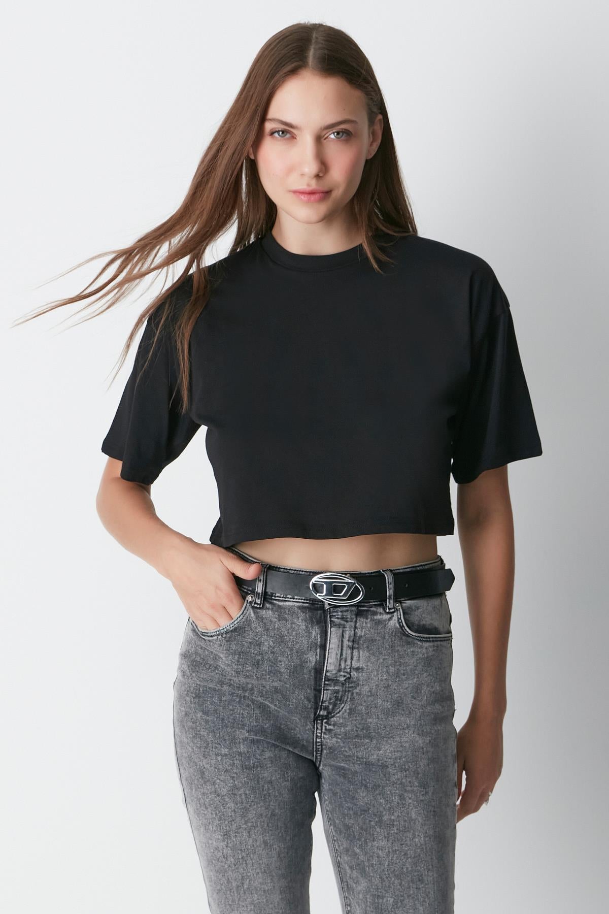 C&City Unisex Black Pajamas