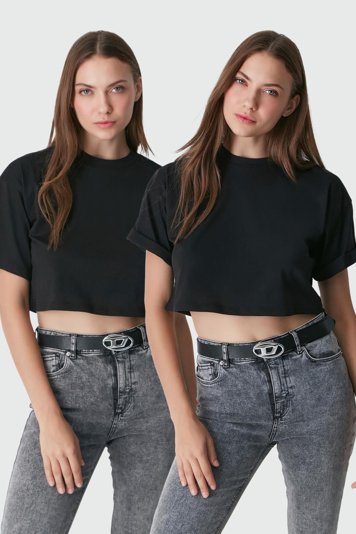 C&City Unisex Black Pajamas