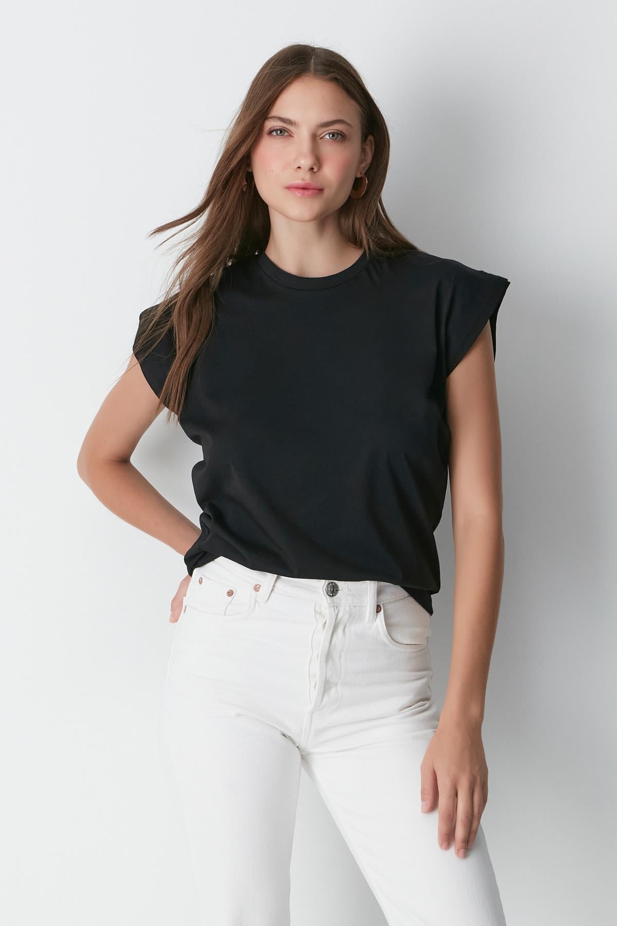 C&City Unisex Black Pajamas