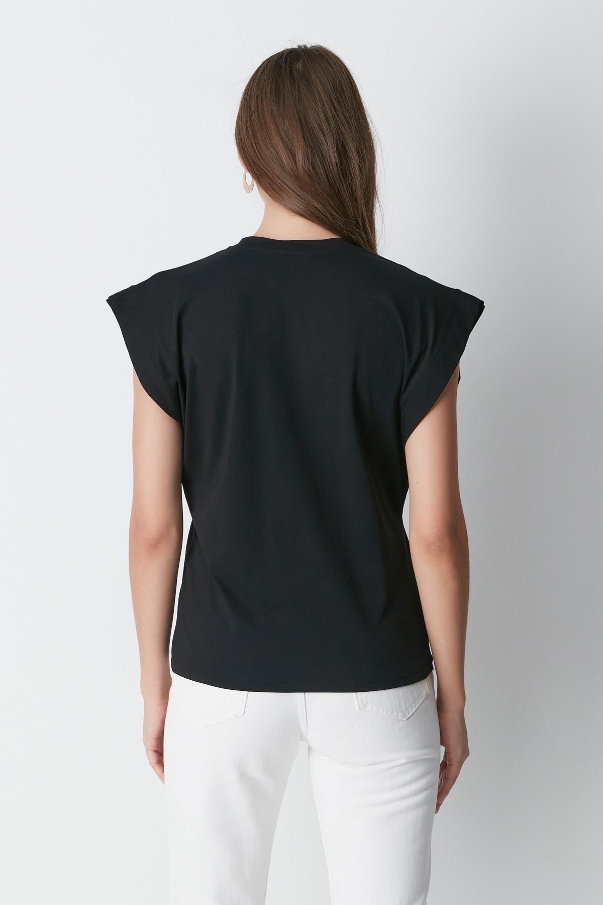 C&City Unisex Black Pajamas
