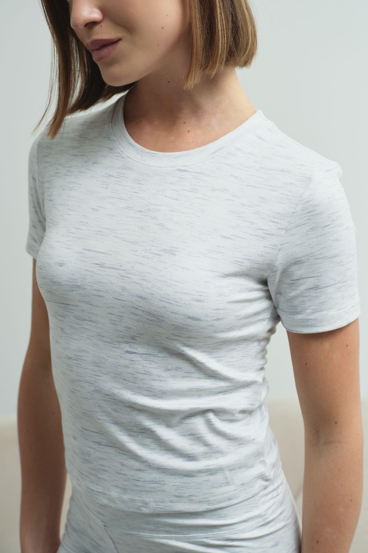 C&City Unisex Grey Pajamas