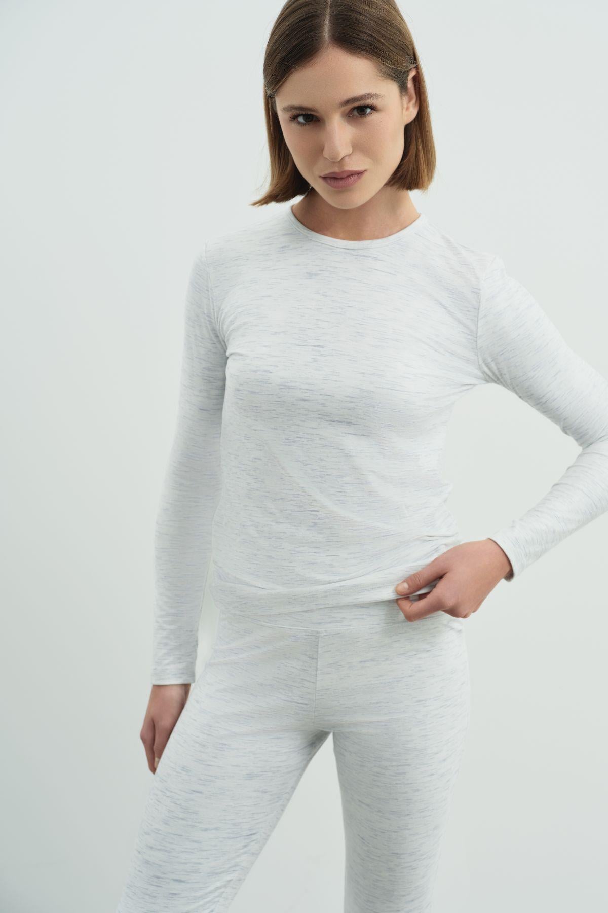 C&City Unisex Grey Pajamas