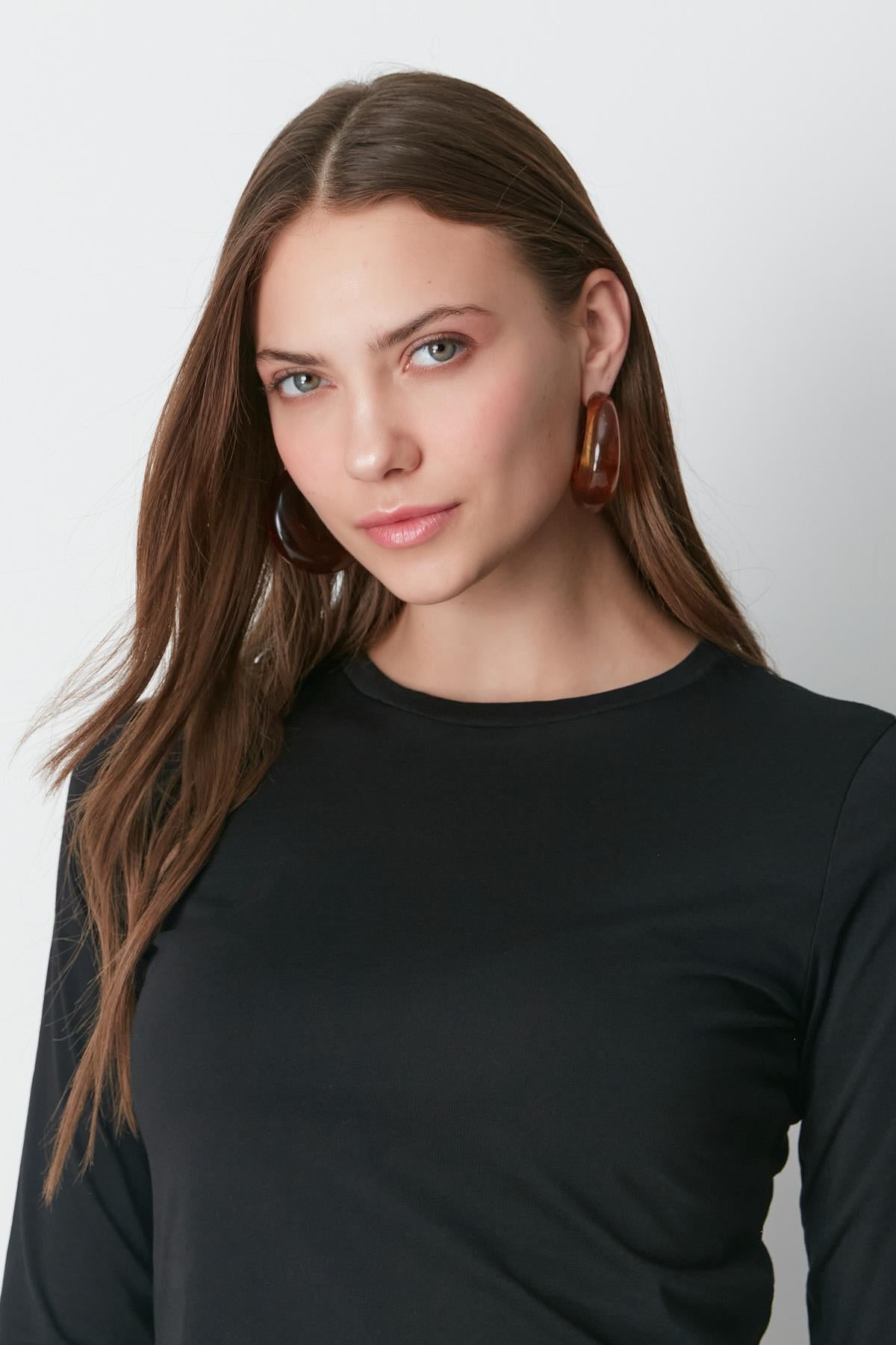 C&City Unisex Black Pajamas