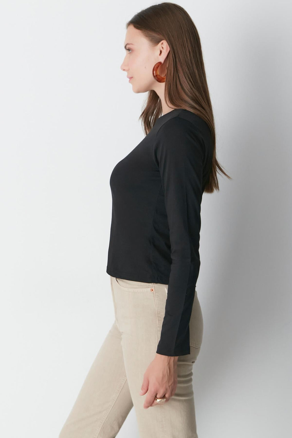 C&City Unisex Black Pajamas
