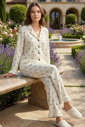 C&City Women's Red Set