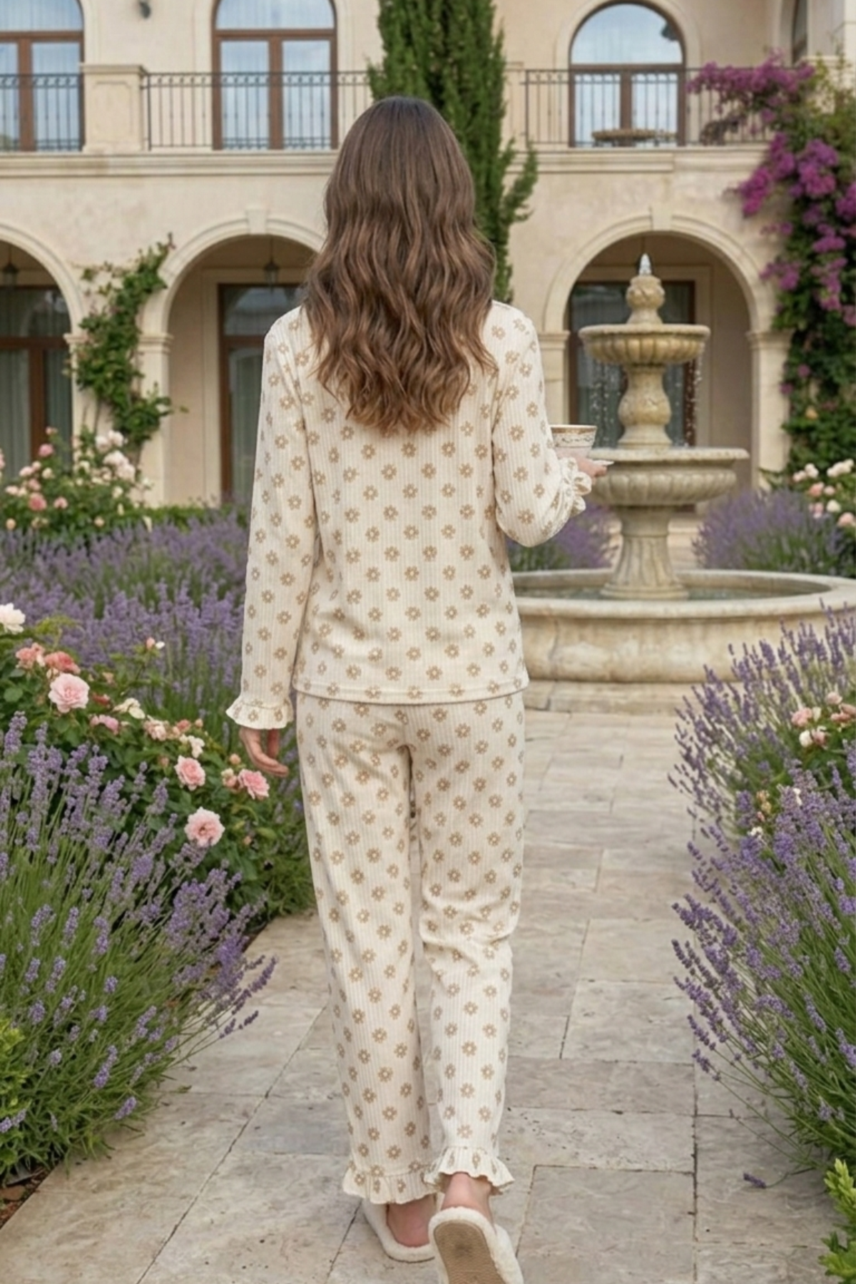 C&City Women's Multicolor Set