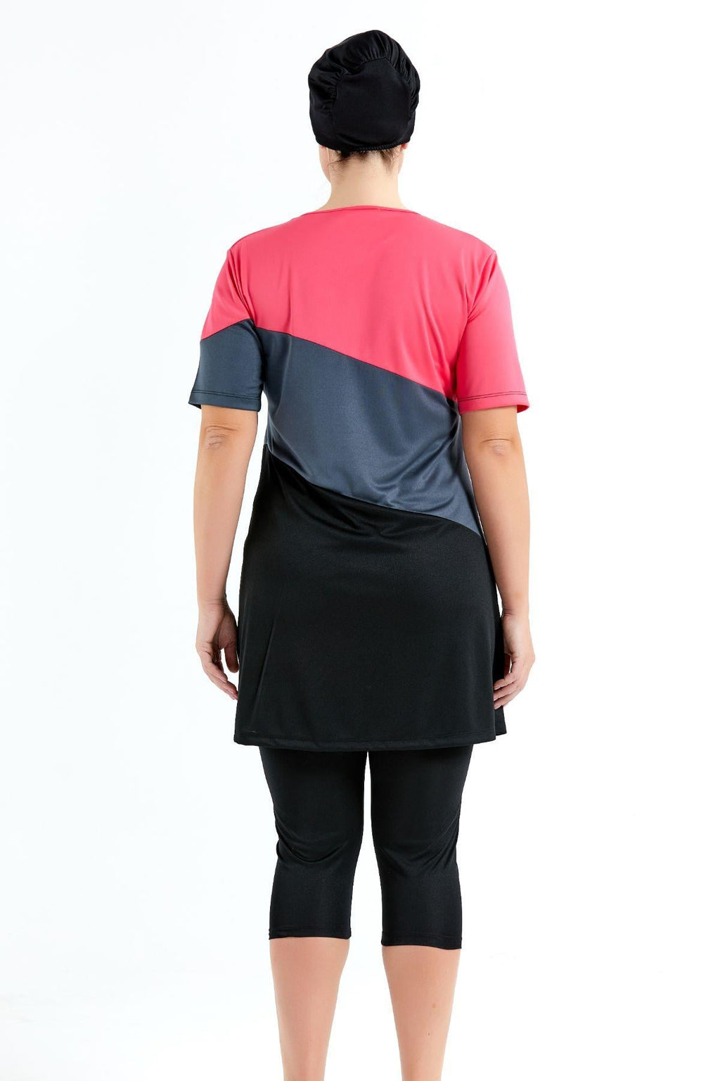 C&City Unisex Black Leggings