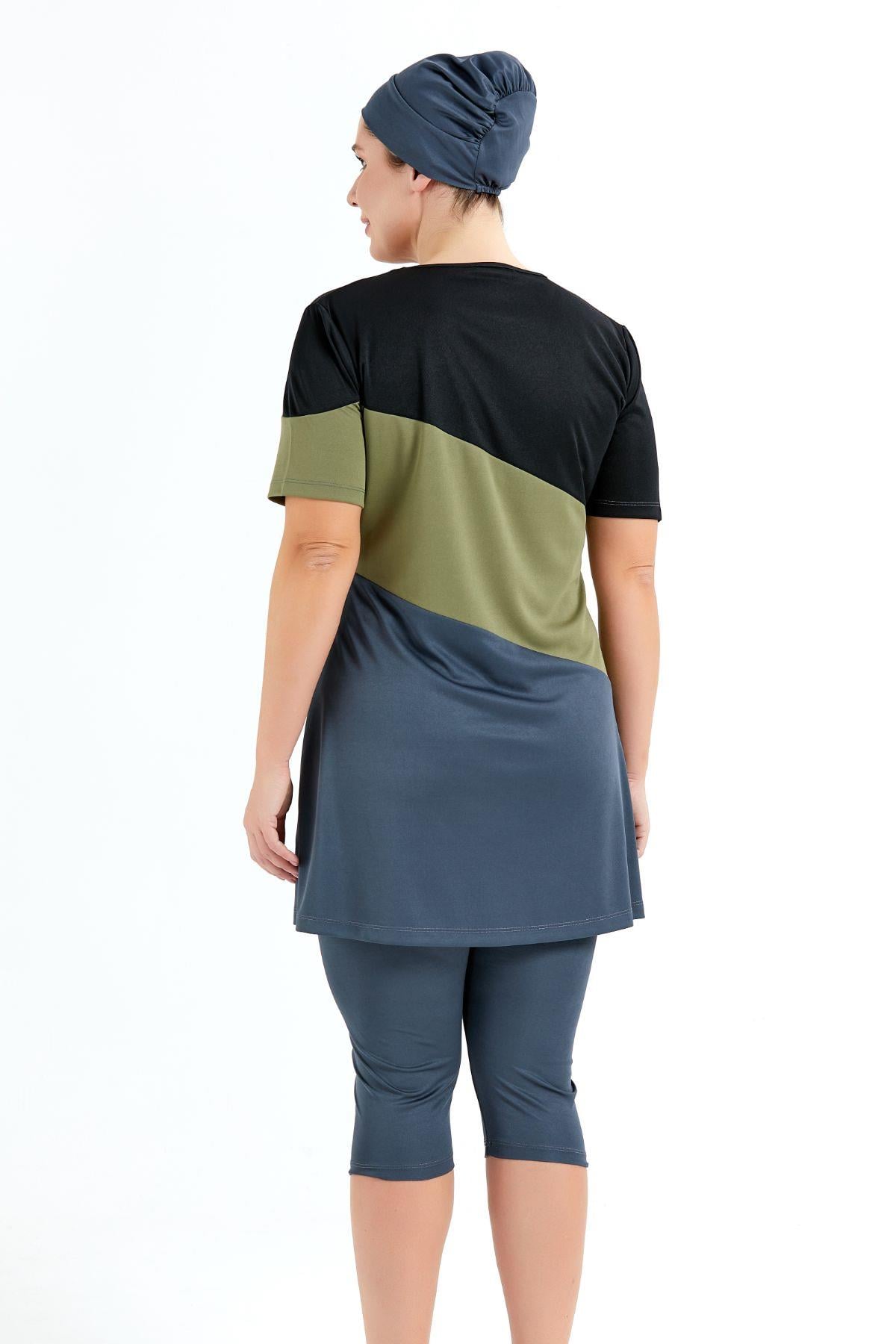 C&City Unisex Smoke Grey Leggings