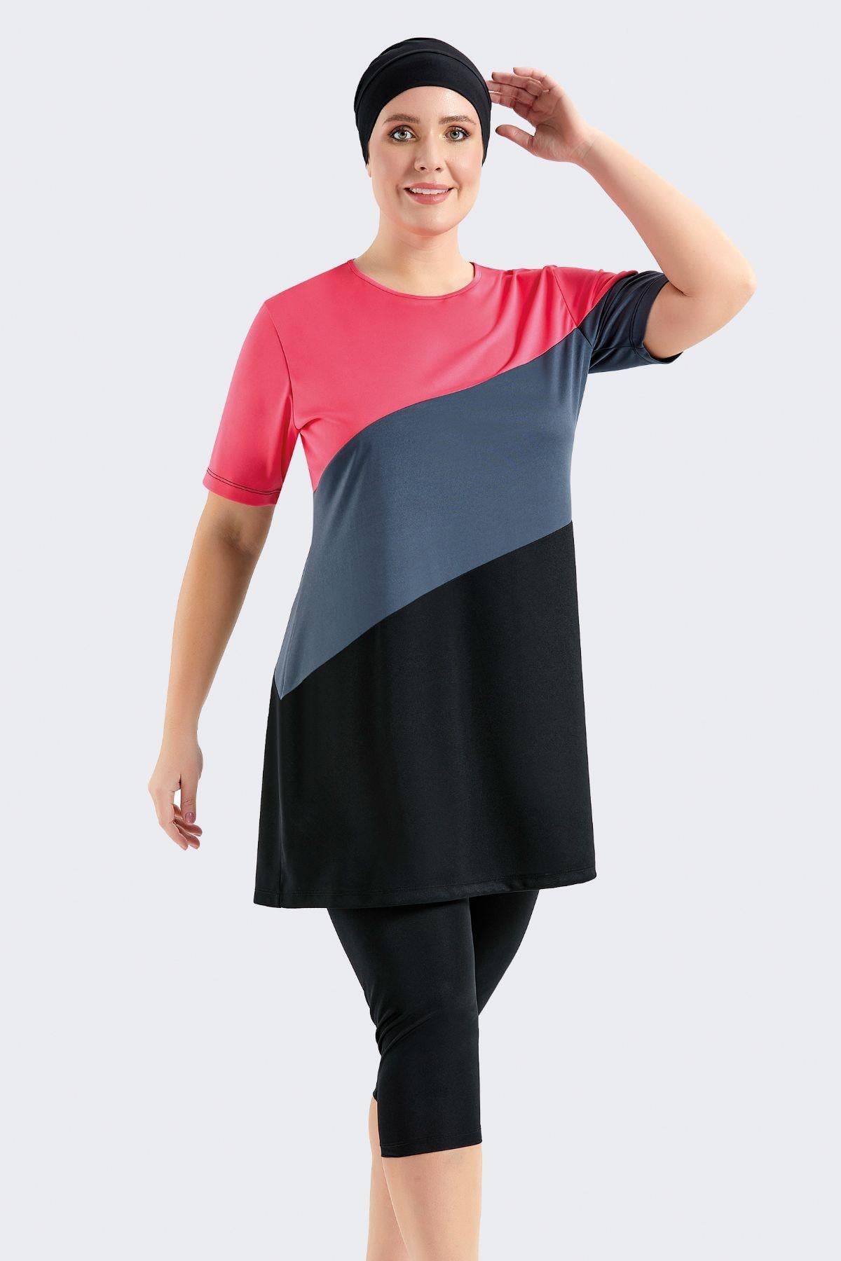 C&City Unisex Black Leggings