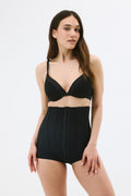 C&City Women Black Shapewear