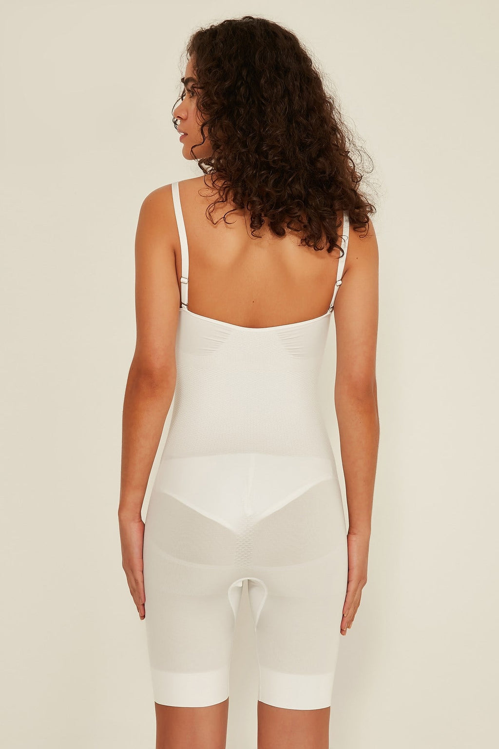 C&City Women White Boxers