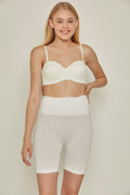 C&City Women White Shapewear