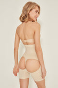 C&City Women Cream Shapewear