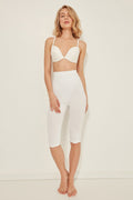 C&City Women White Boxers