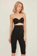 C&City Women Black Boxers
