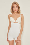 C&City Women White Boxers