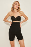 C&City Women Black Boxers