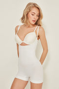 C&City Women White Shapewear