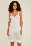 C&City Women White Boxers