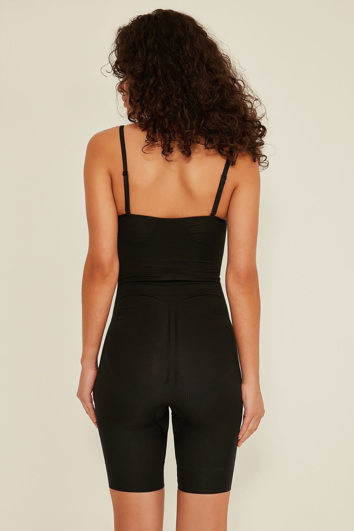 C&City Women Black Boxers