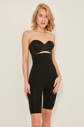 C&City Women Black Shapewear