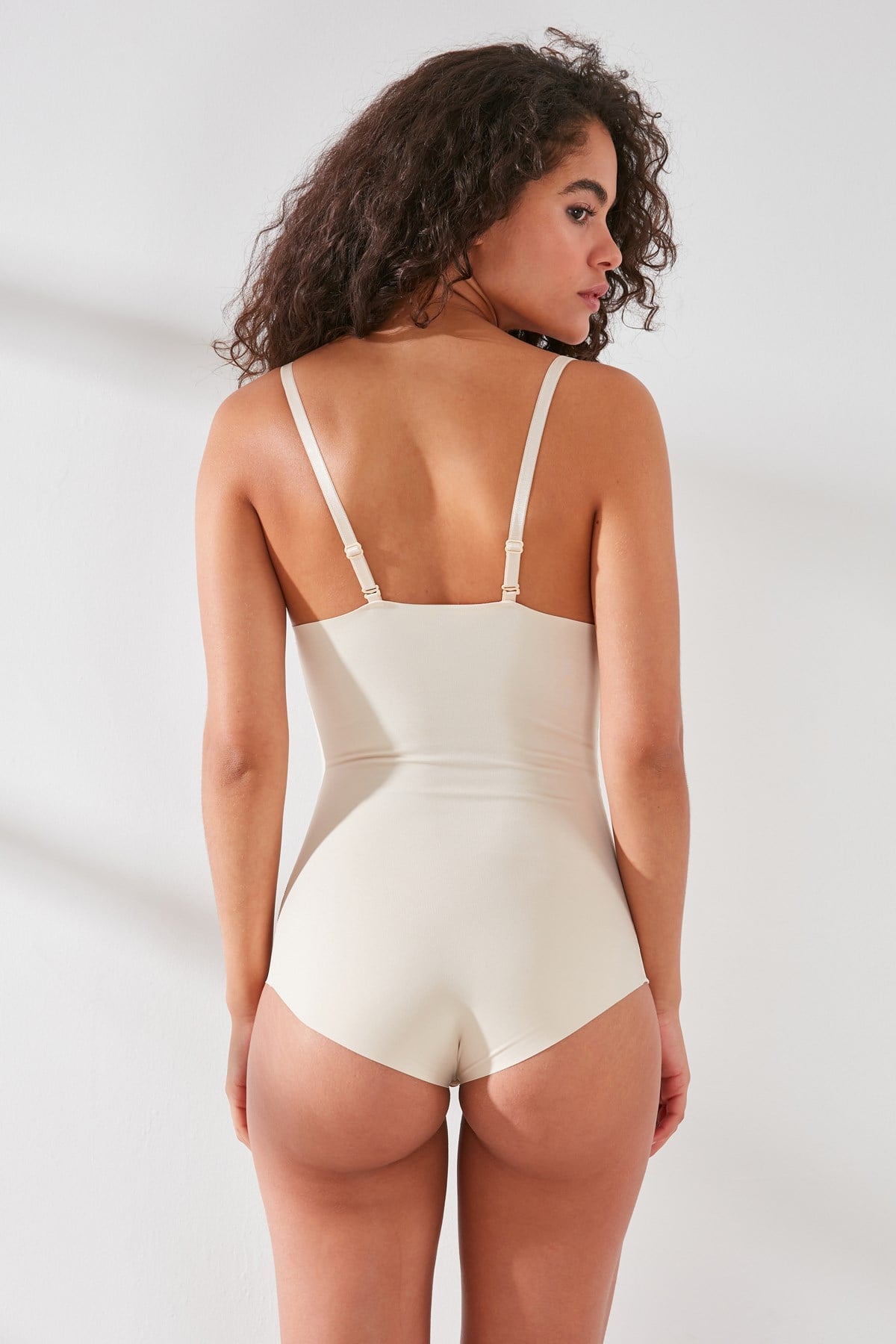 C&City Women Cream Shapewear