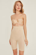 C&City Women Cream Shapewear