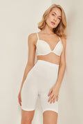 C&City Women White Shapewear
