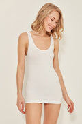 C&City Women White Camisole