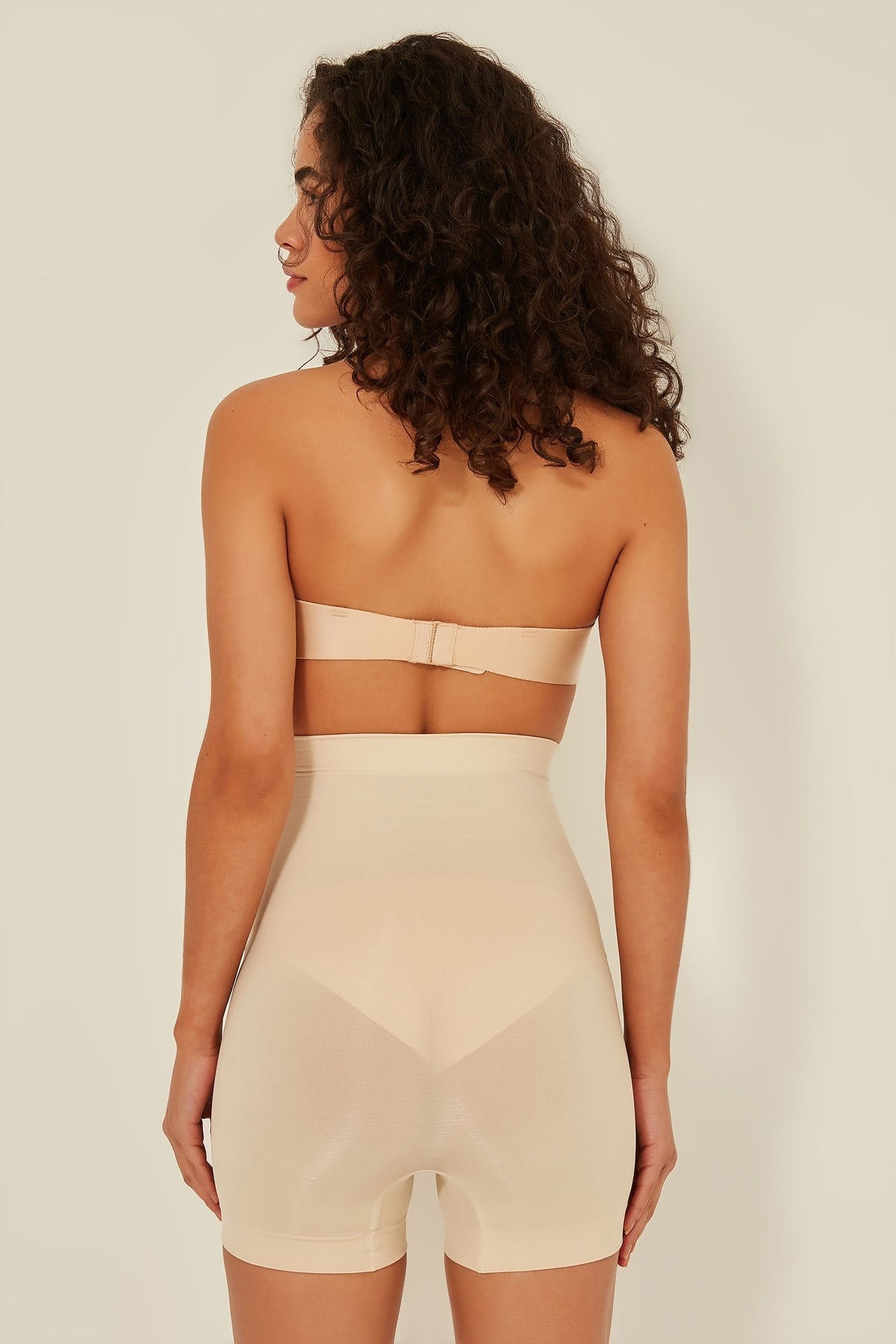 C&City Women Cream Boxers