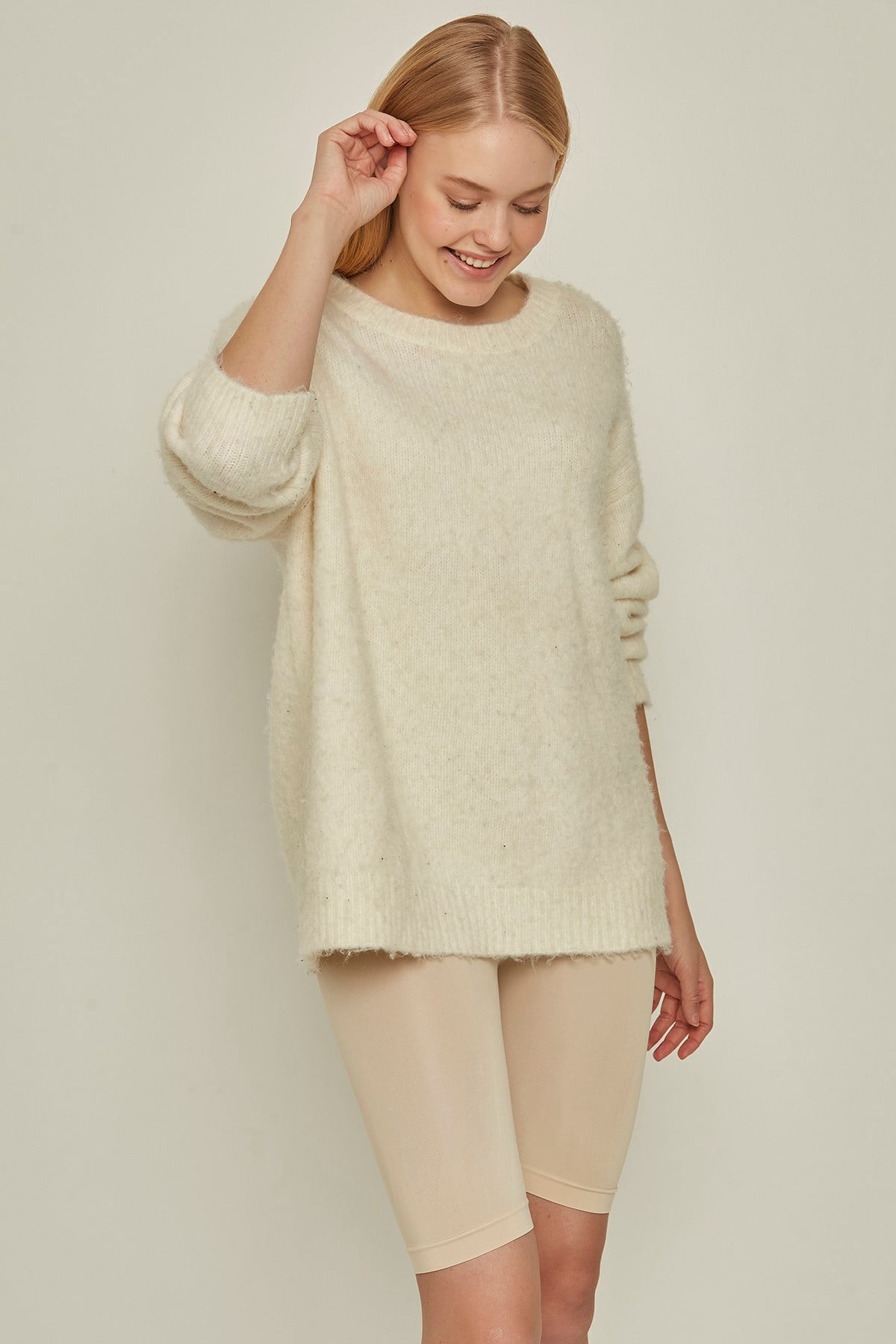 C&City Women Cream Shapewear