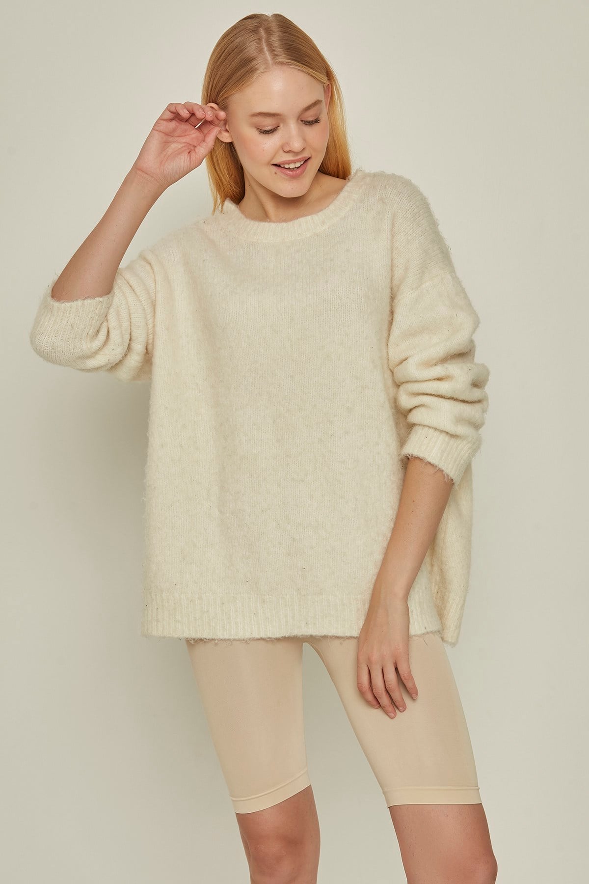 C&City Women Cream Shapewear