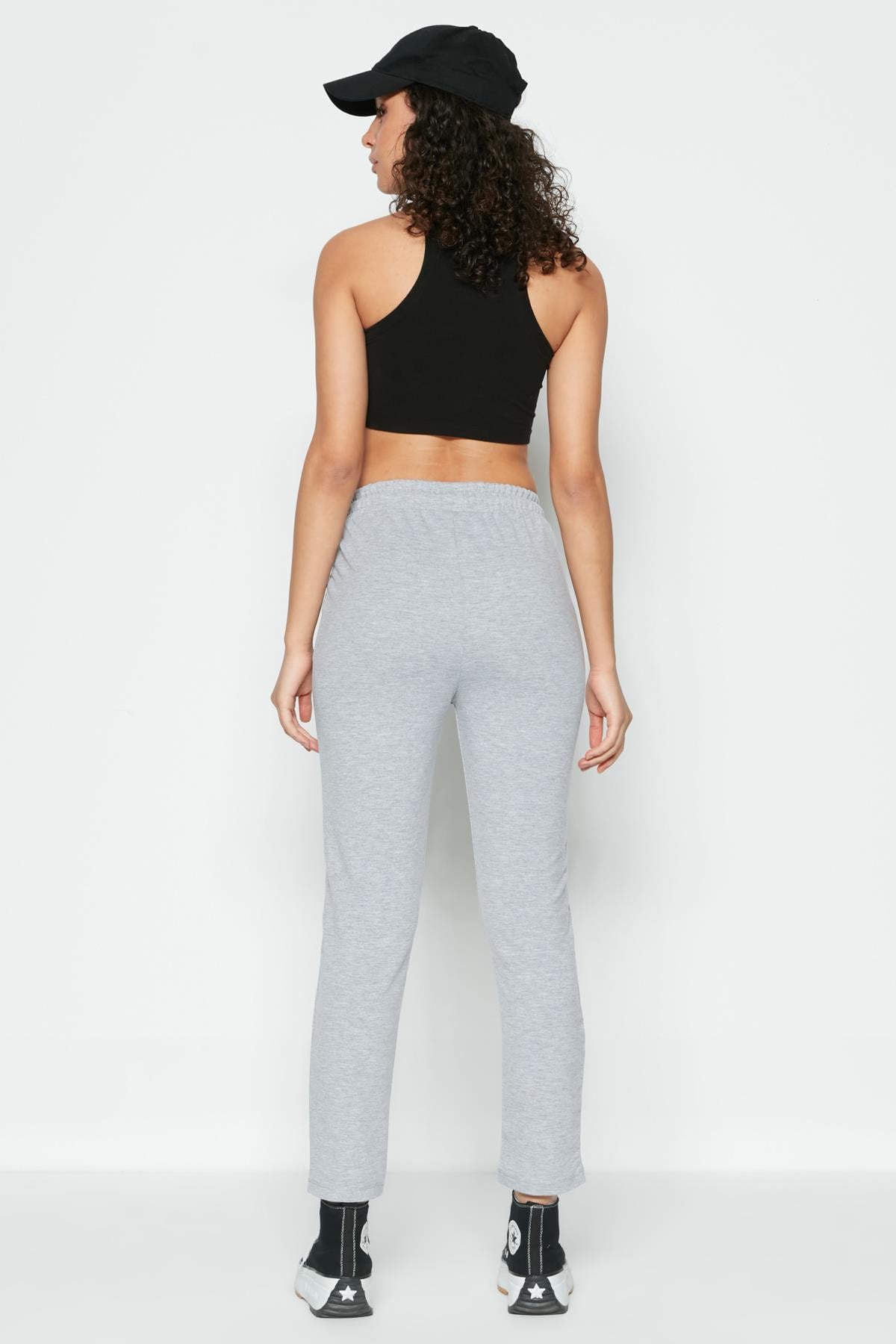C&City Unisex Grey Tracksuit