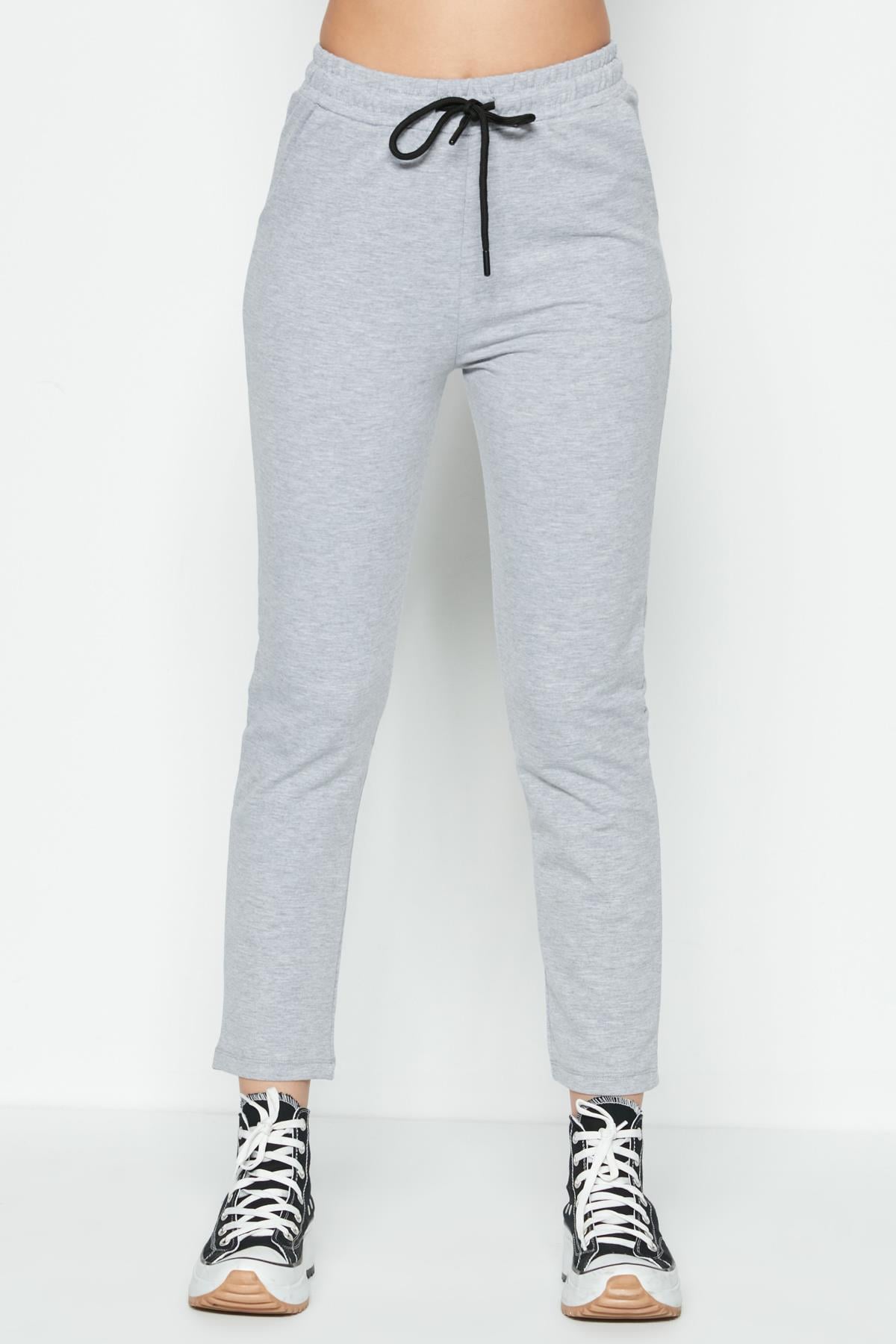 C&City Unisex Grey Tracksuit