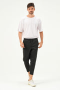 C&City Men Black Tracksuit
