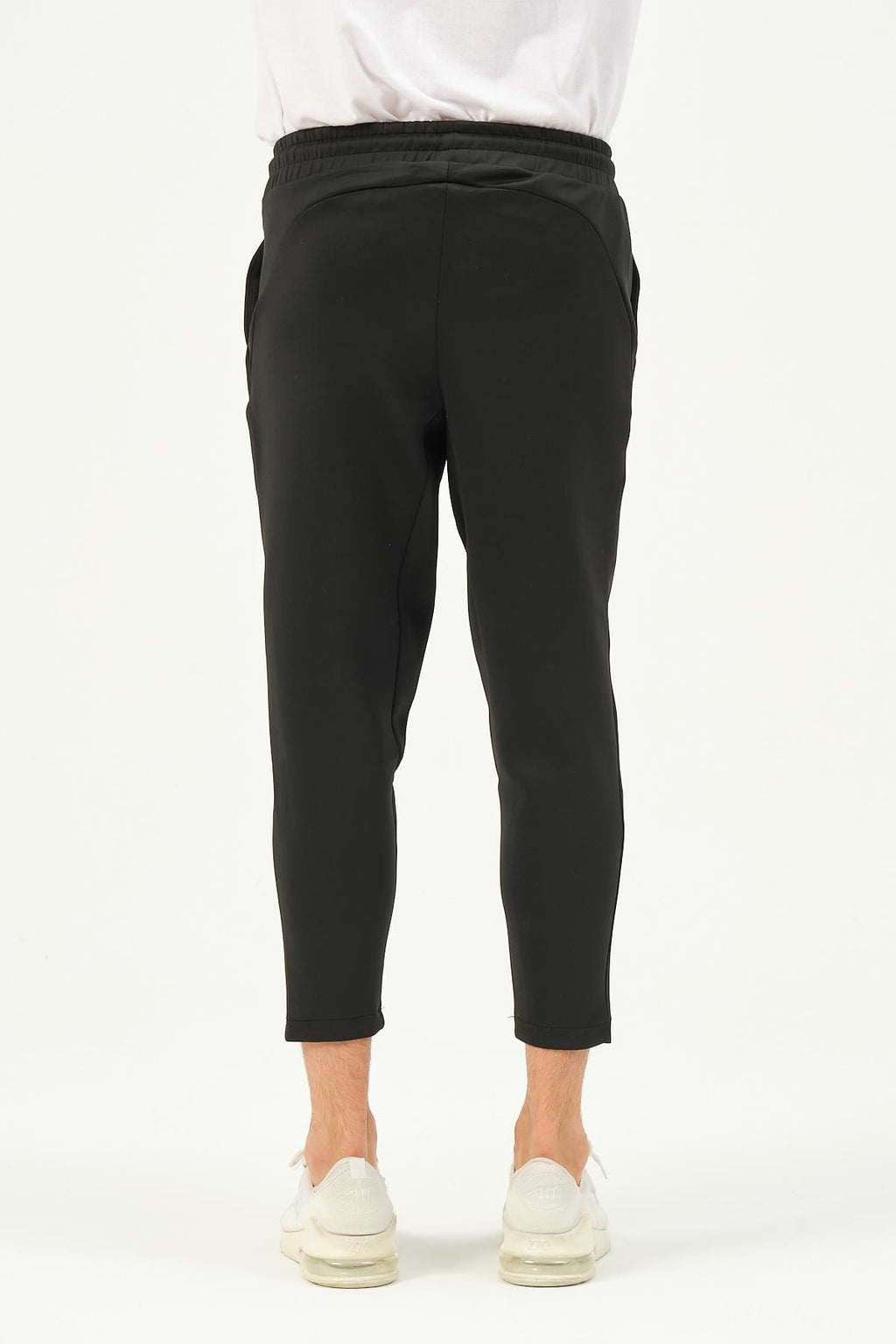 C&City Men Black Tracksuit