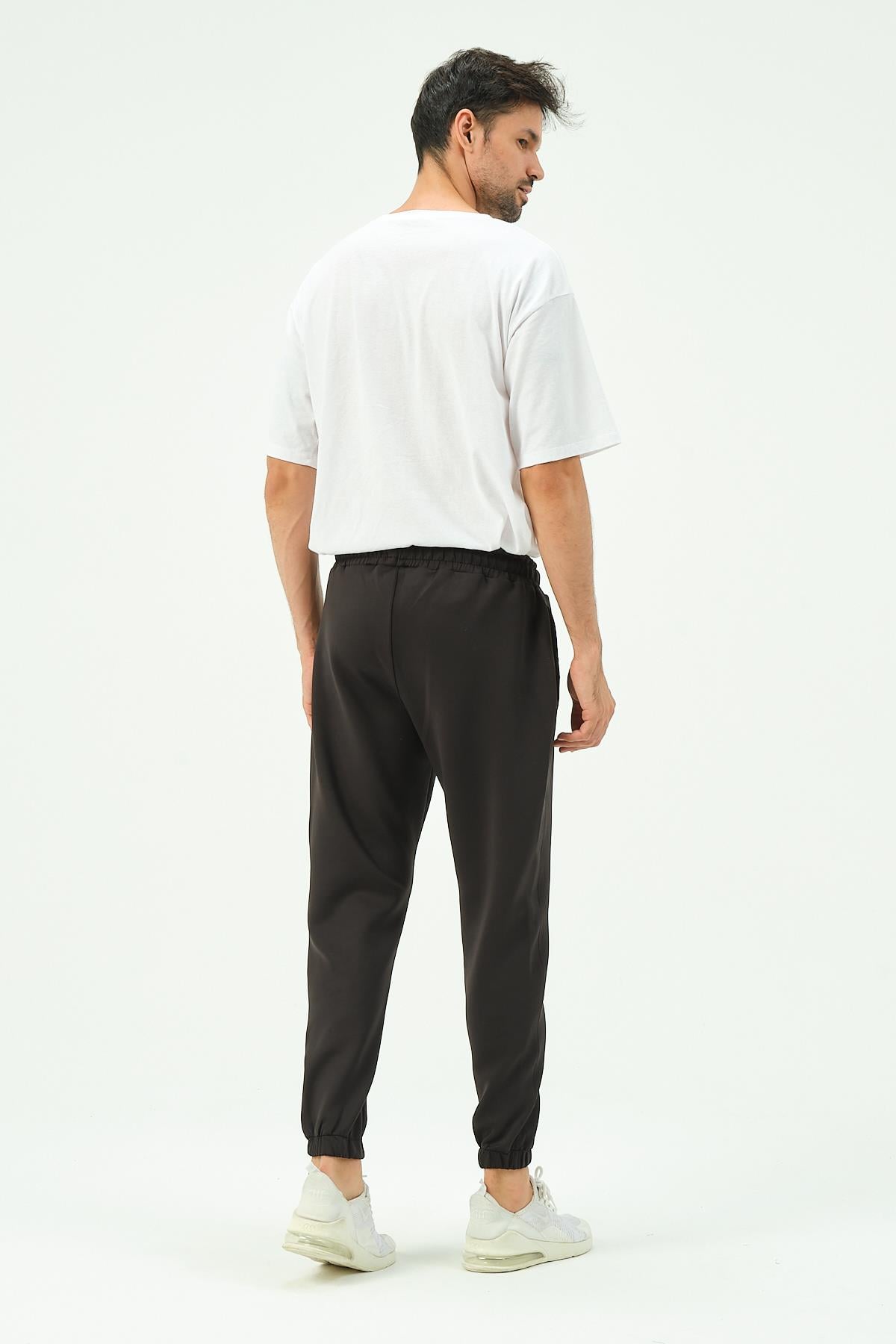 C&City Men Black Tracksuit