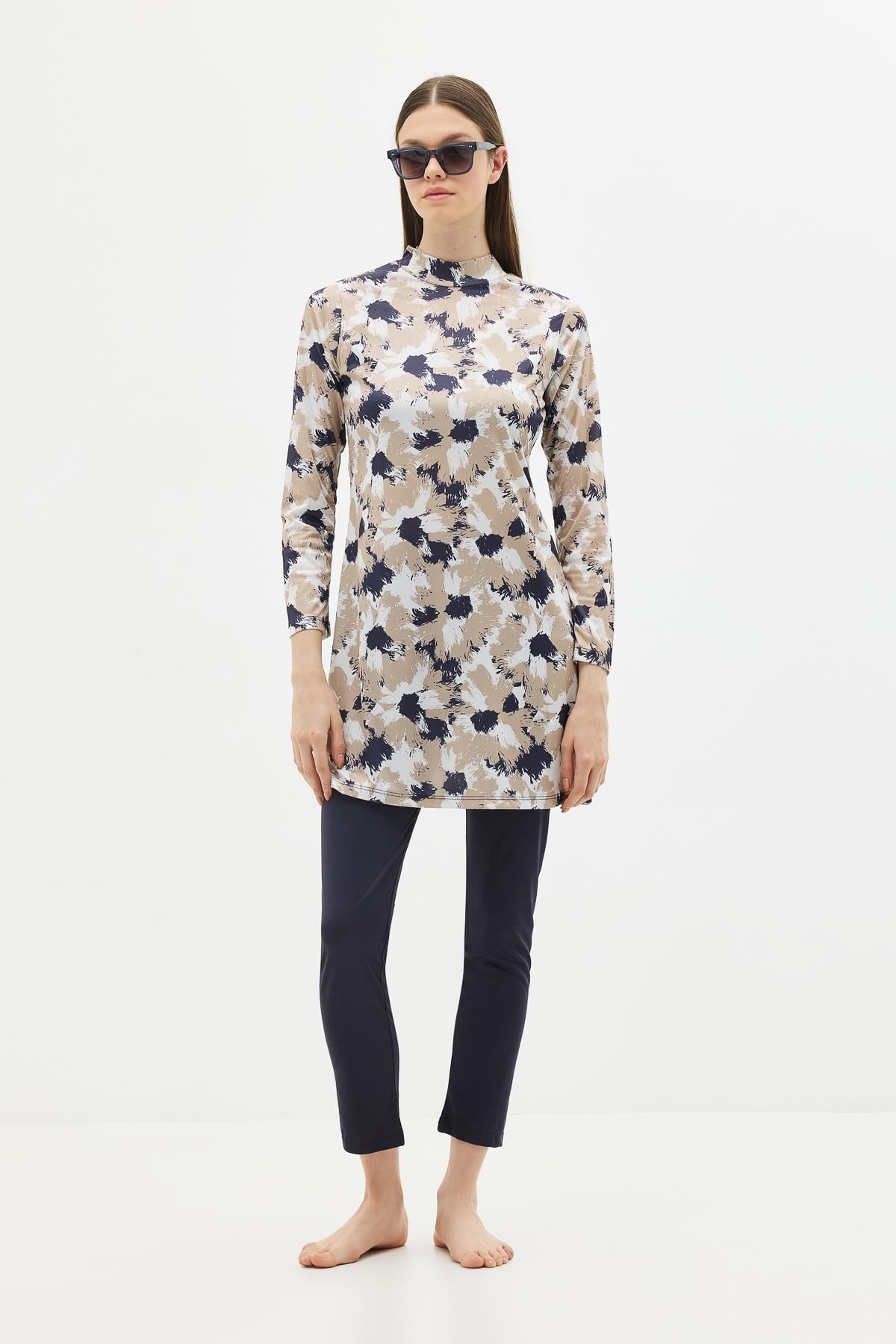 C&City Unisex Dark Navy Burkinis