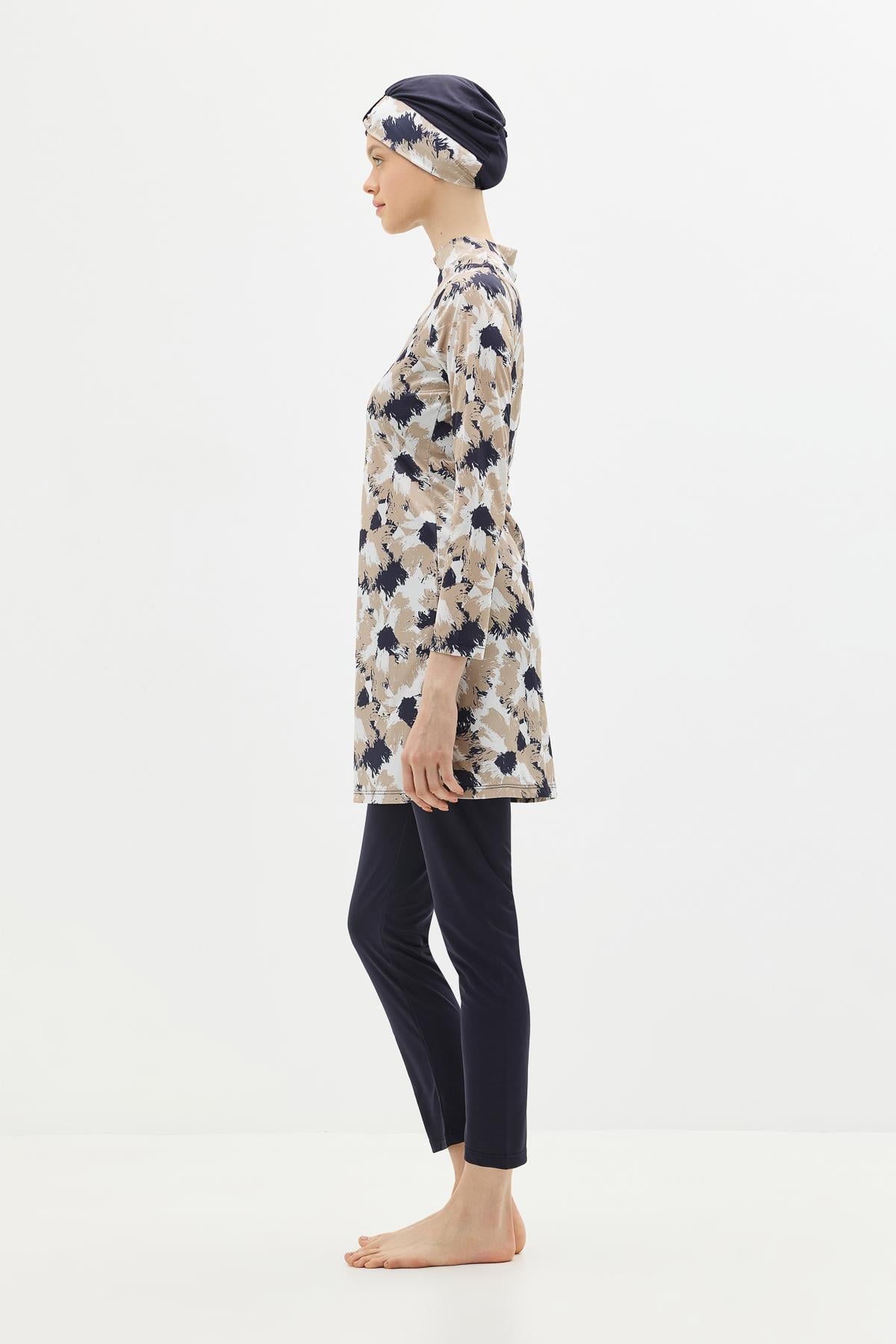 C&City Unisex Dark Navy Burkinis