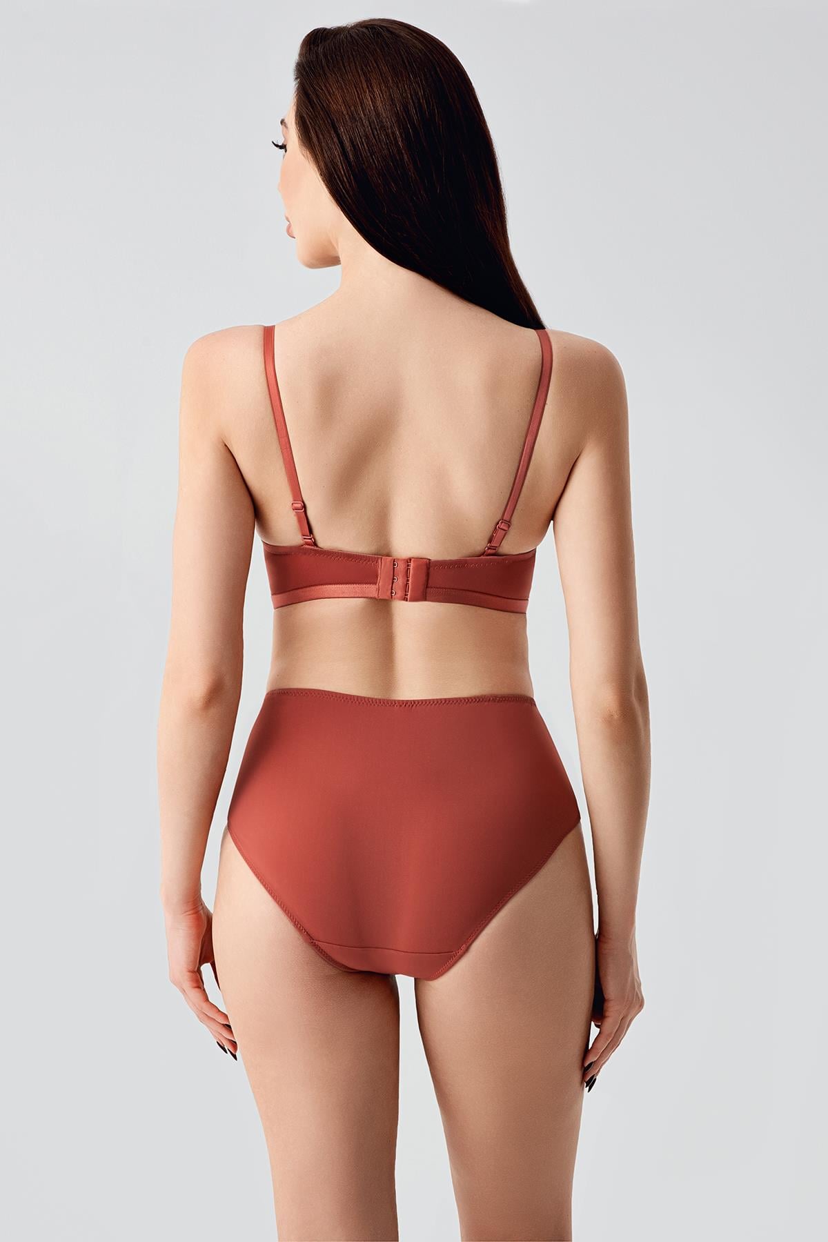 C&City Women Tile Bra