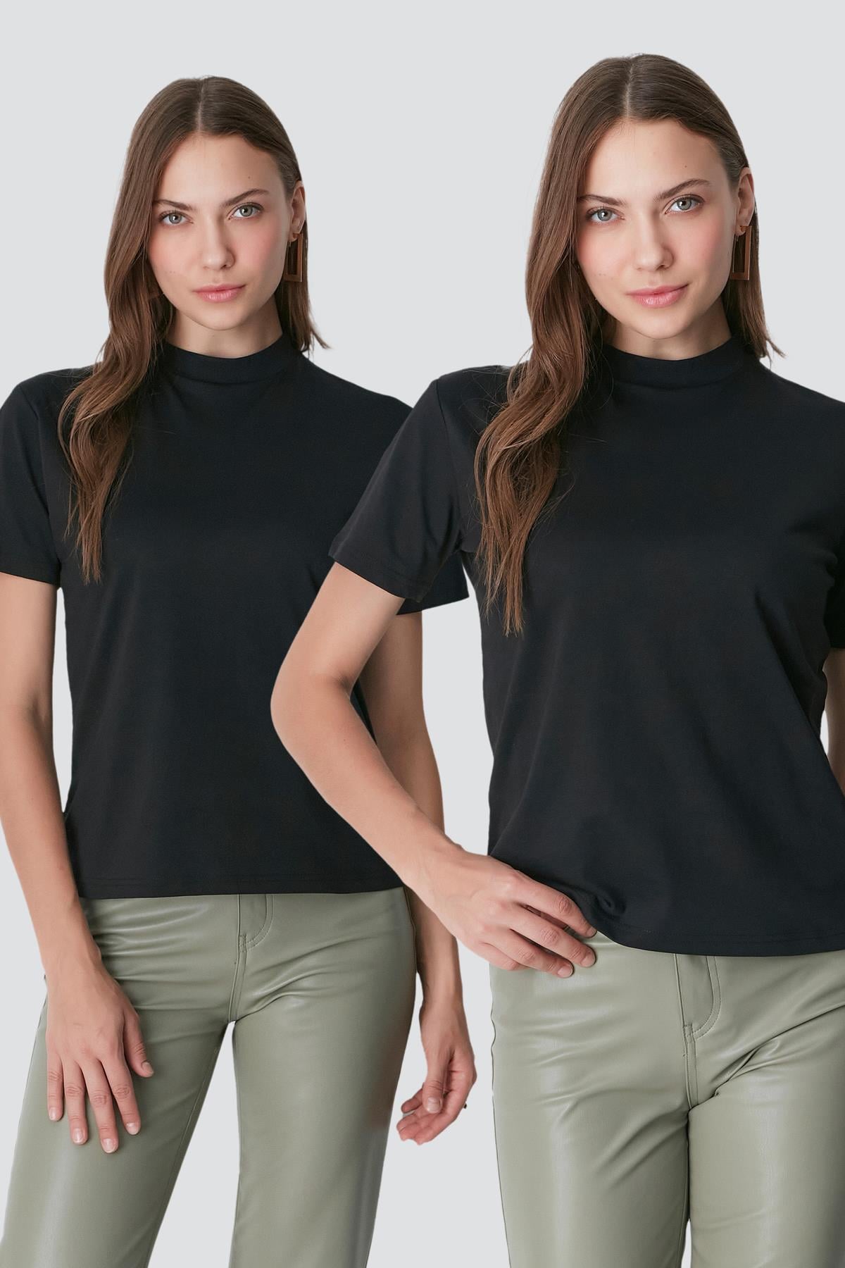 C&City Unisex Black Pajamas