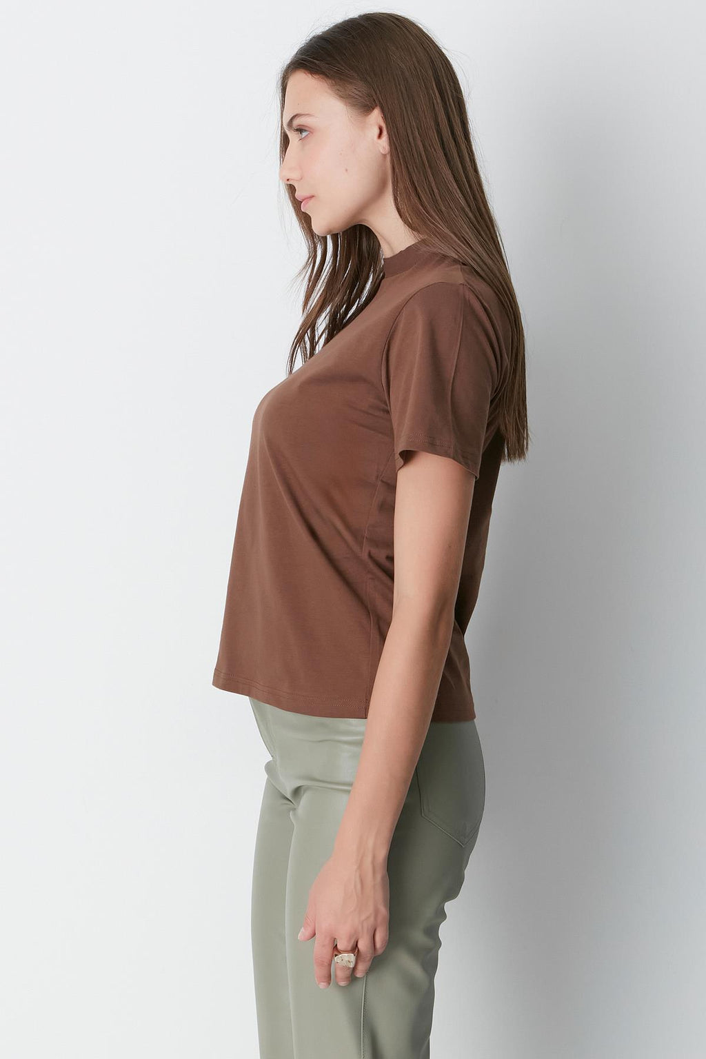 C&City Unisex Beige - Brown Pajamas