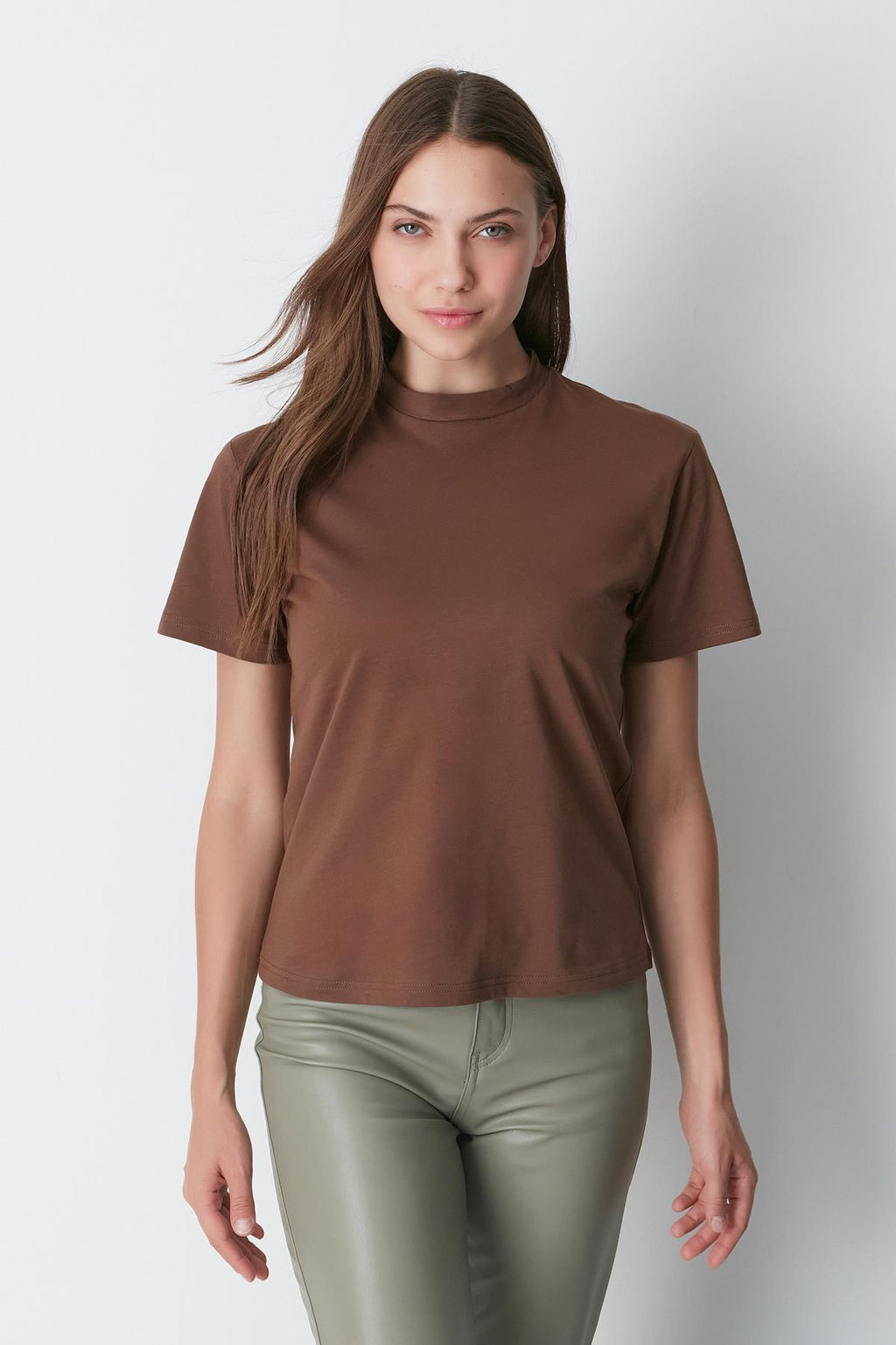C&City Unisex Beige - Brown Pajamas