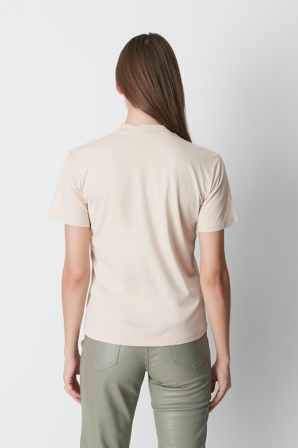C&City Unisex Beige - Brown Pajamas