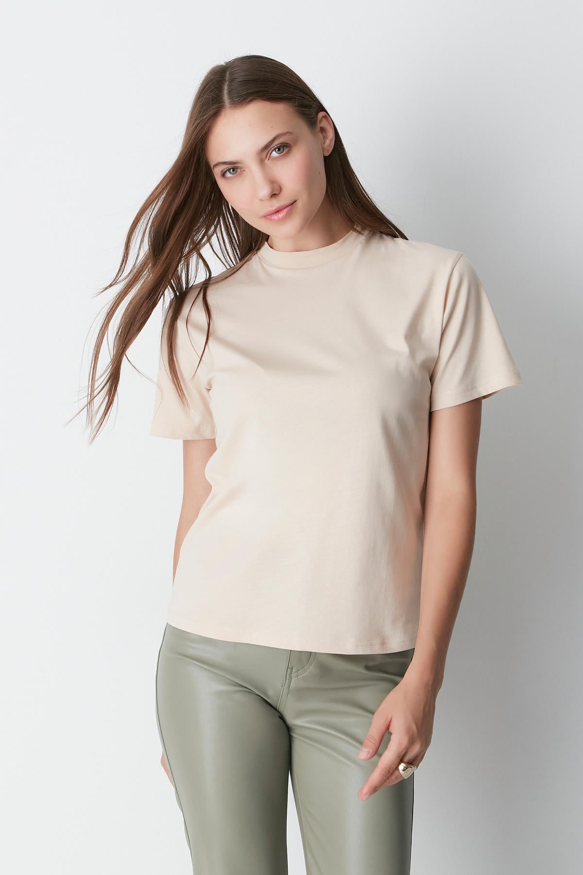C&City Unisex Beige - Brown Pajamas