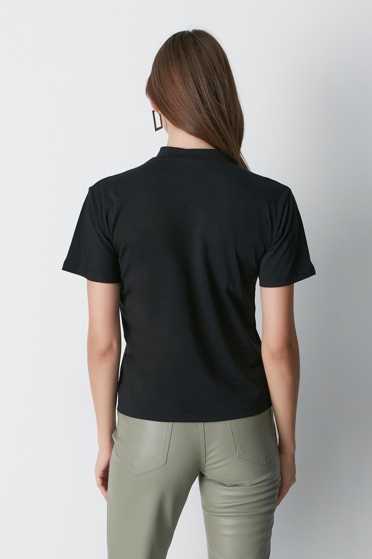 C&City Unisex Black - White Pajamas