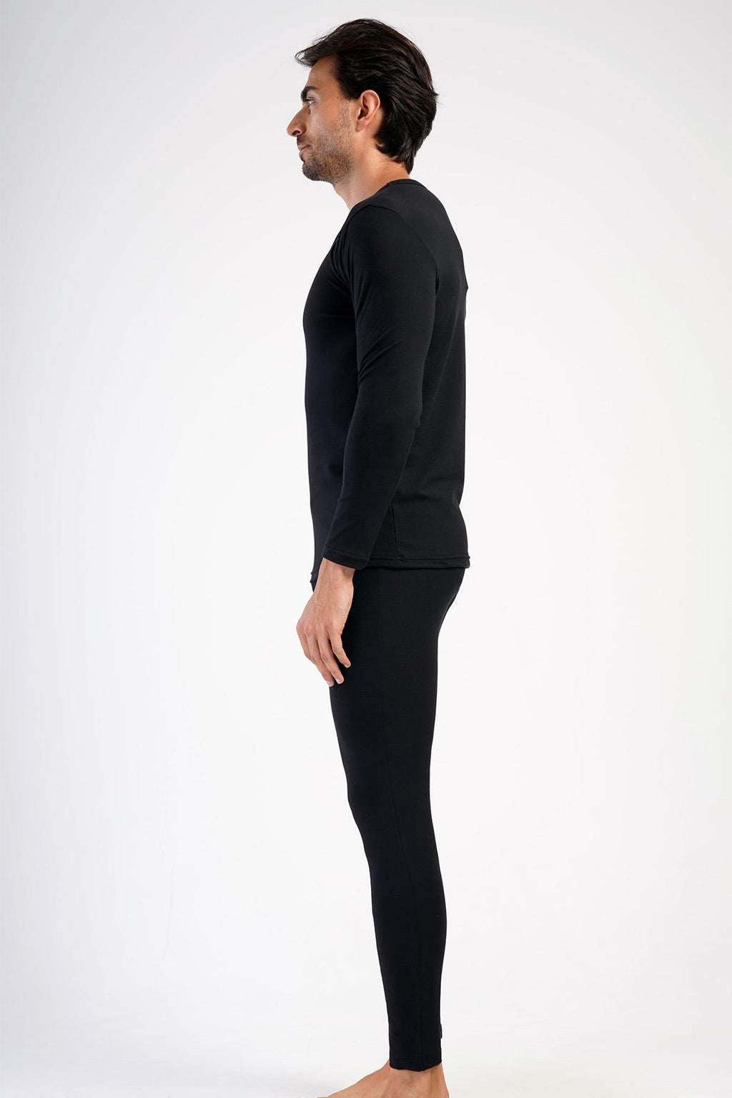 C&City Men Black Clothing