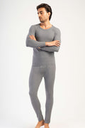 C&City Men Smoke Grey Clothing