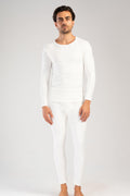 C&City Men Ecru Clothing