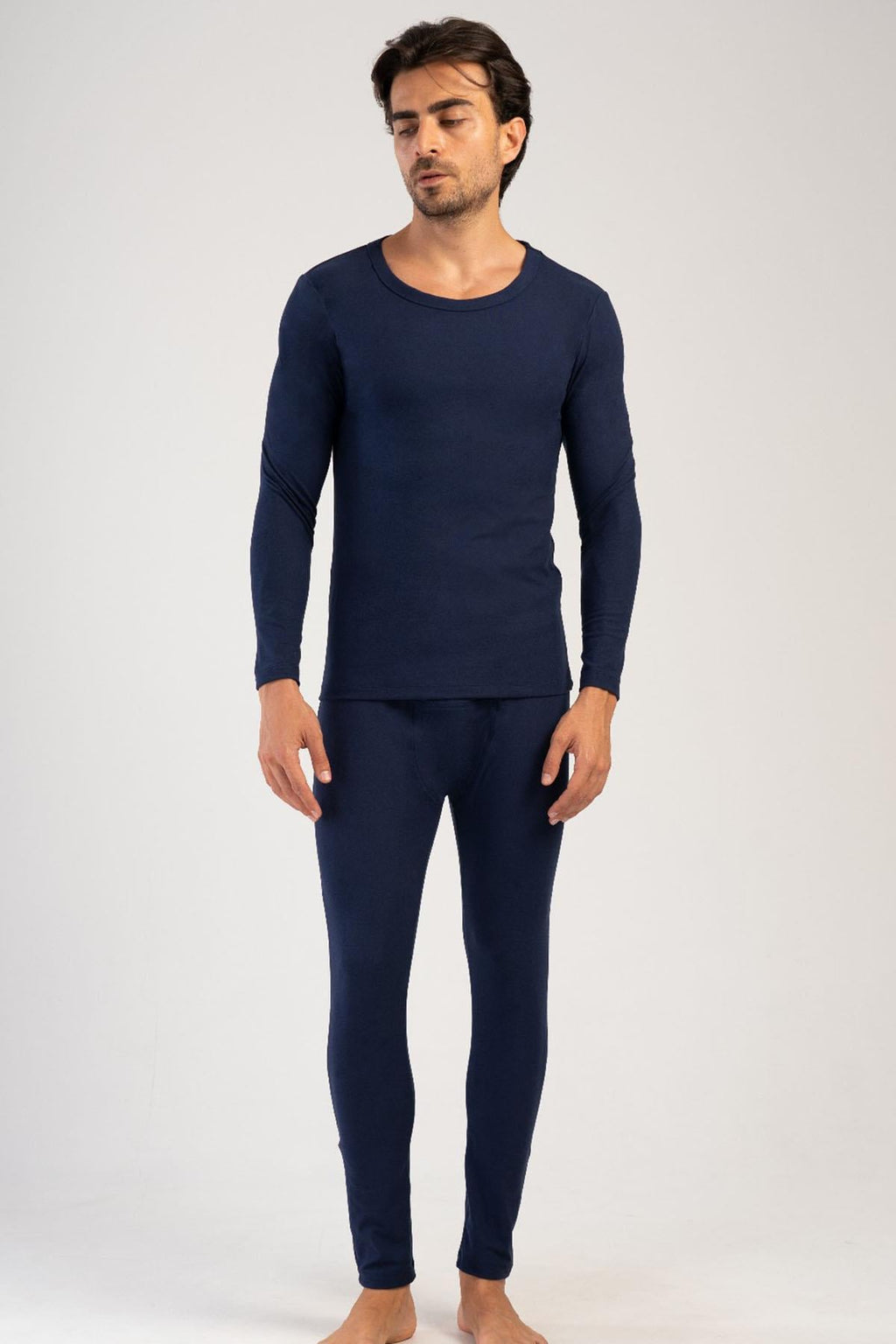 C&City Men Navy Blue Clothing